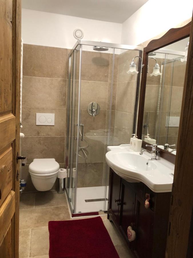 Ferienwohnung Il Gioiello Di Cervinia Breuil-Cervinia Exterior foto