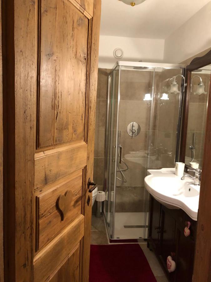 Ferienwohnung Il Gioiello Di Cervinia Breuil-Cervinia Exterior foto
