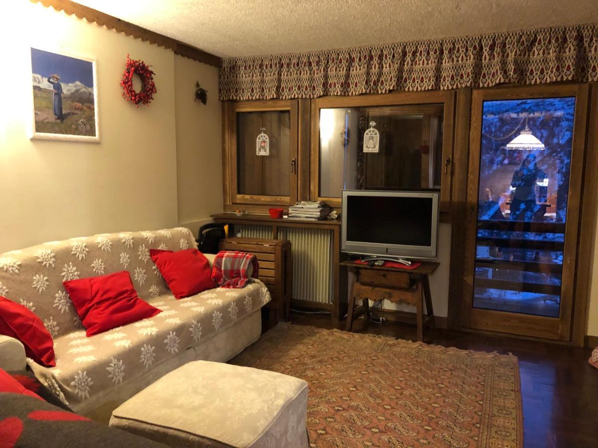 Ferienwohnung Il Gioiello Di Cervinia Breuil-Cervinia Exterior foto