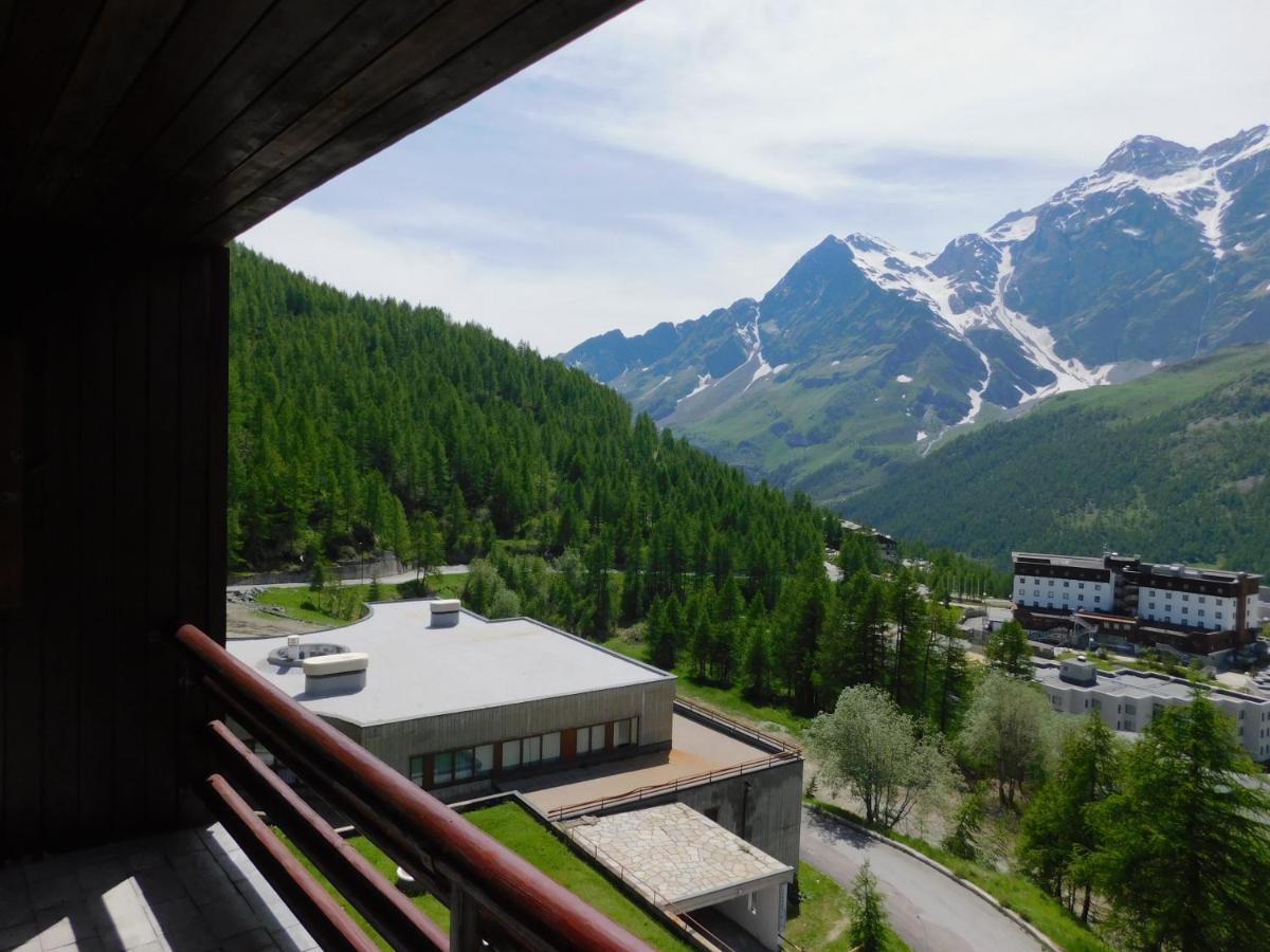 Ferienwohnung Il Gioiello Di Cervinia Breuil-Cervinia Exterior foto