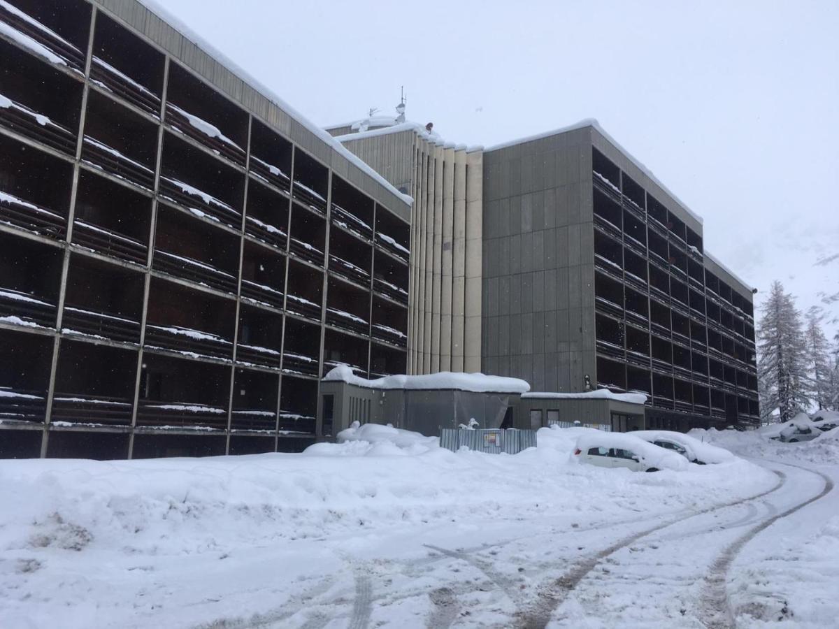 Ferienwohnung Il Gioiello Di Cervinia Breuil-Cervinia Exterior foto