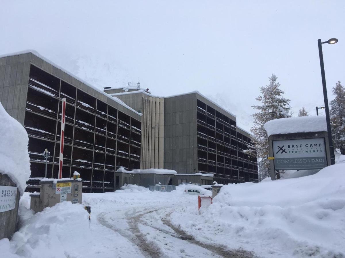 Ferienwohnung Il Gioiello Di Cervinia Breuil-Cervinia Exterior foto