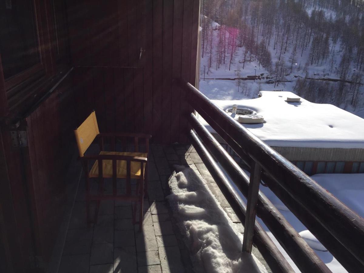 Ferienwohnung Il Gioiello Di Cervinia Breuil-Cervinia Exterior foto